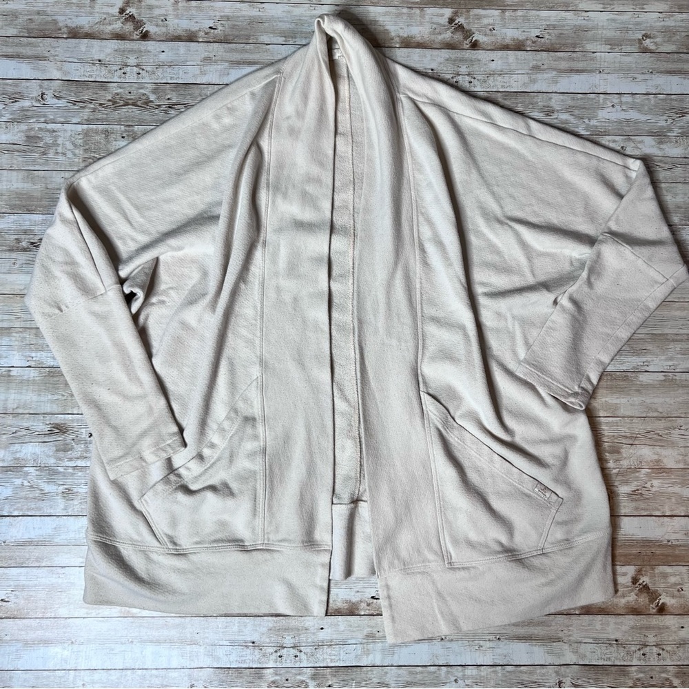 💚Prana sweatshirt jacket